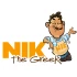 Logo NIK THE GREEK-Nikolaou GmbH