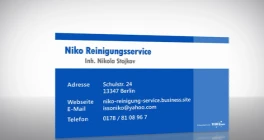 Niko Reinigungsservice Inh. Nikola Stojkov Berlin