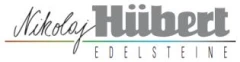 Logo Nikolaj H&uuml;bert Edelsteine