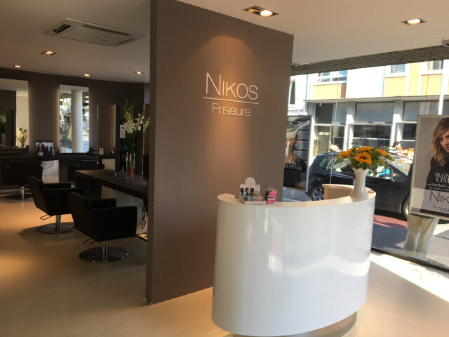 Nikos Friseure Bonn Zentrum Offnungszeiten Telefon Adresse