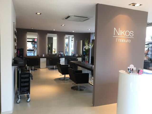 NIKOS Friseure Bonn Zentrum | Öffnungszeiten | Telefon | Adresse