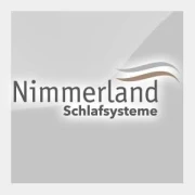 Logo Nimmerland Schlafsysteme