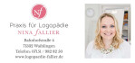 Logo Nina Fallier Praxis für Logopädie