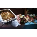 Ninas Tischlein deck dich Catering & Cantine Hohenwestedt