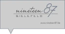 Logo nineteen87