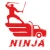 Logo Ninja Umzüge Hamburg