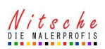 Logo Nitsche Die Malerprofis