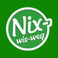 Logo Nix-wie-weg&reg; GmbH & Co. KG