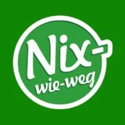 Logo Nix-wie-weg® GmbH & Co. KG