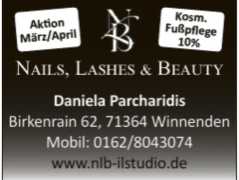 NLB Nails Lashes&Beauty Winnenden