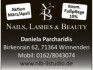 Logo NLB Nails Lashes&Beauty
