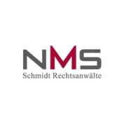 Logo NMS Schmidt Rechtsanwälte