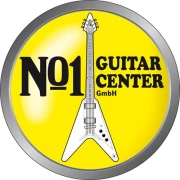 Logo No. 1 Guitar Center GmbH