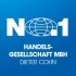 Logo No.1 Handels-GmbH Dieter Cohn