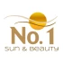Logo No. 1 Sun & Beauty - Ettlingen