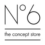Logo No 6 the concept store
