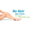 Logo No Hair Don't Care