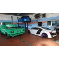 No Limits Exclusive Tuning Hille