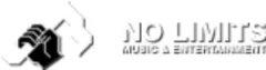 Logo No Limits Music & Entertainment GmbH