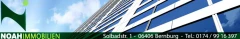 Logo Noah Immobilien