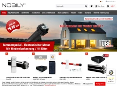 Nobily GmbH Rollladentechnik Iserlohn