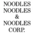 Logo Noodles Authentic Furniture GmbH