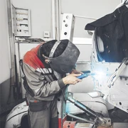 Norbert Hanuschek Karosseriewerkstatt Obergurig