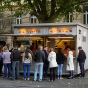 Norbert Müller Kiosk am Kuhsee Augsburg