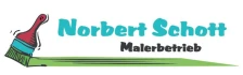 Logo Norbert Schott Malerbetrieb
