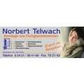 Logo Norbert Telwach Montage von Fertigbauelemente