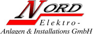 Logo Nord Elektro Anlagen- & Installations GmbH