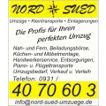 Nord-Sued Umz&uuml;ge Himmelstadt
