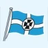 Logo Norddeutsche Binnenreederei Personenschiffahrt