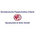 Logo Norddeutsche Pappscheibenfabrik Synatschke & Sohn GmbH