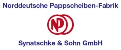 Logo Norddeutsche Pappscheibenfabrik Synatschke & Sohn GmbH