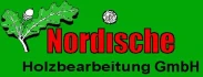 Logo Nordische Holzbearbeitung GmbH Leistenwerk