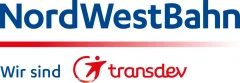 Logo NordWestBahn GmbH