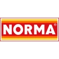 Das Original-Logo des Discounters NORMA