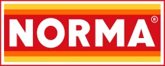 Das Original-Logo des Discounters NORMA