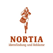 Logo Nortia-Ideenfindung & Reklame