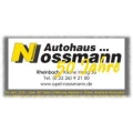 Logo Nossmann Autohaus GmbH