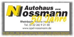 Logo Nossmann Autohaus GmbH
