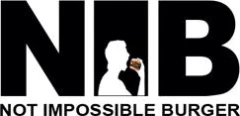 Logo Not Impossible Burger