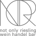 Logo not only riesling Frank B&ouml;hm
