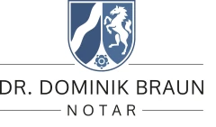 Notar Dr. Dominik Braun D&uuml;ren