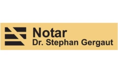 Notar Dr. Stephan Gergaut Crimmitschau