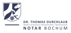 Notar Dr. Thomas Durchlaub Bochum