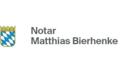 Notar Matthias Bierhenke Abensberg