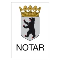 Notar und Rechtsanwalt Ludger Gordalla Berlin