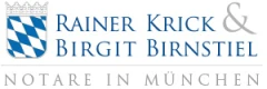 Notare Krick und Birnstiel München